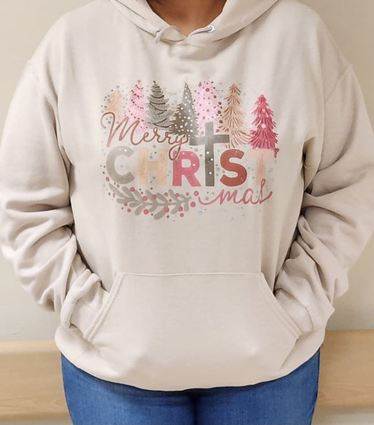 MERRY CHRtSTMAS SWEATSHIRT