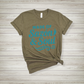 Sazón & Soul T-Shirt - Bold Latino Graphic Tee with Retro Flavor & Style
