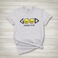 Good Friends Club T-Shirt - Soft Everyday Tee for Women Who Love Sisterhood & Style