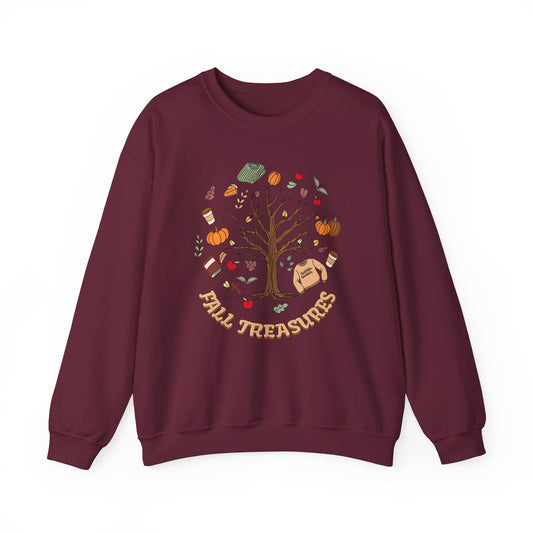 FALL TREASURES SWEATSHIRT