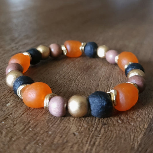 POMONA BEADED BRACELET