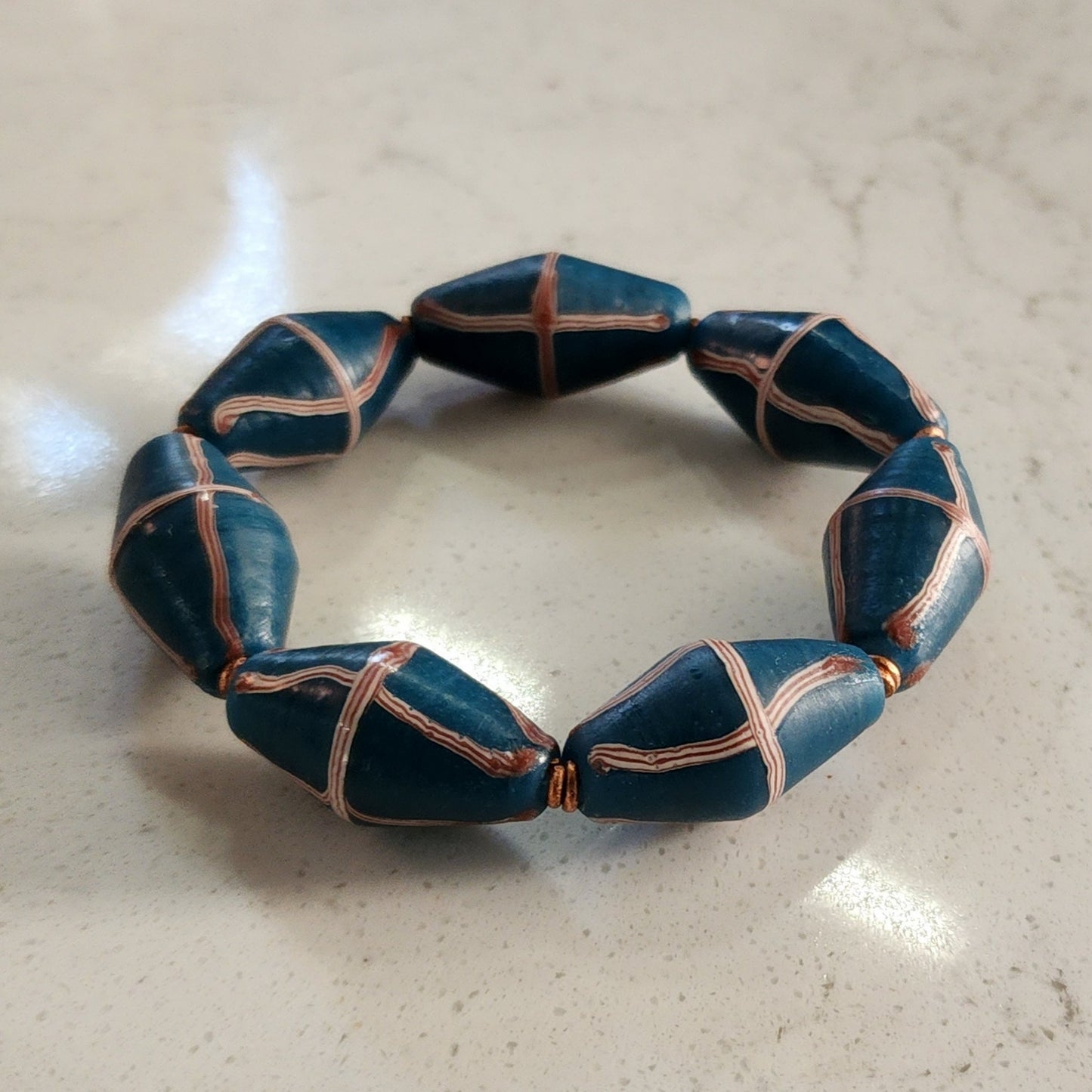 JAVA BEADED BRACELET