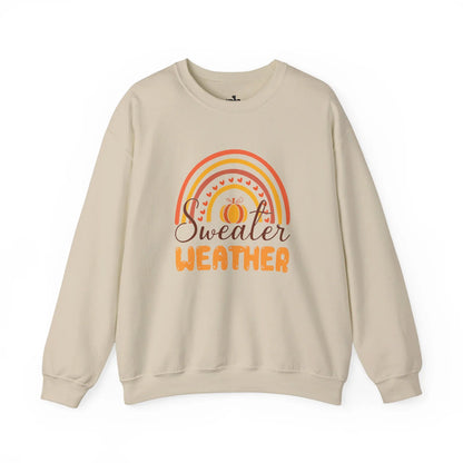 SWEATER WEATHER SWEATSHIRT