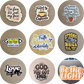 Sticker Trio - Pick Any 3 for $8