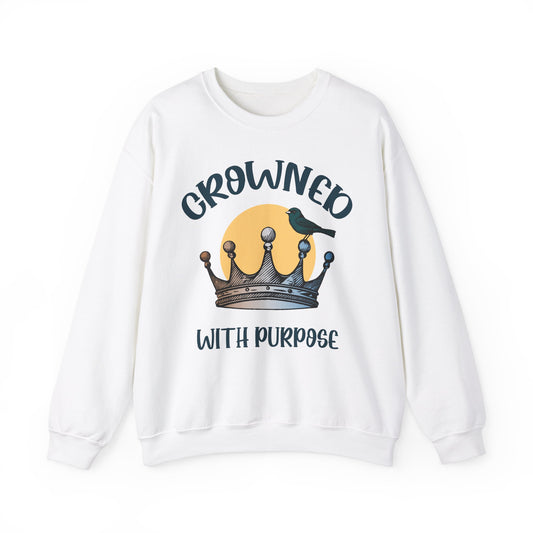 CROWNED WITH PURPOSE