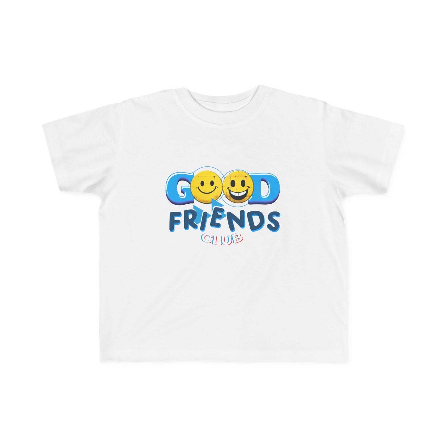 GOOD FRIENDS CLUB (TODDLERS) T-SHIRT