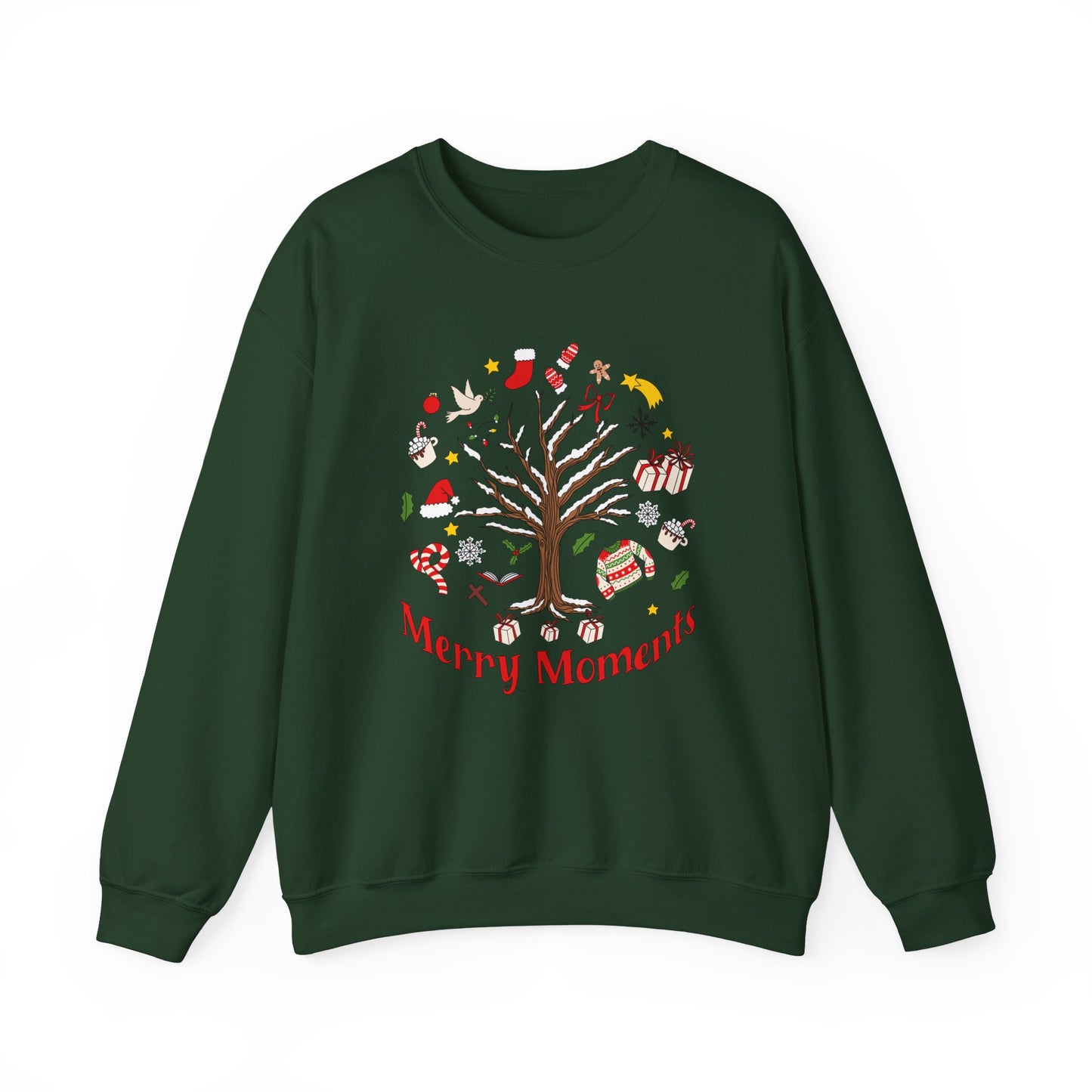 MERRY MOMENTS SWEATSHIRT