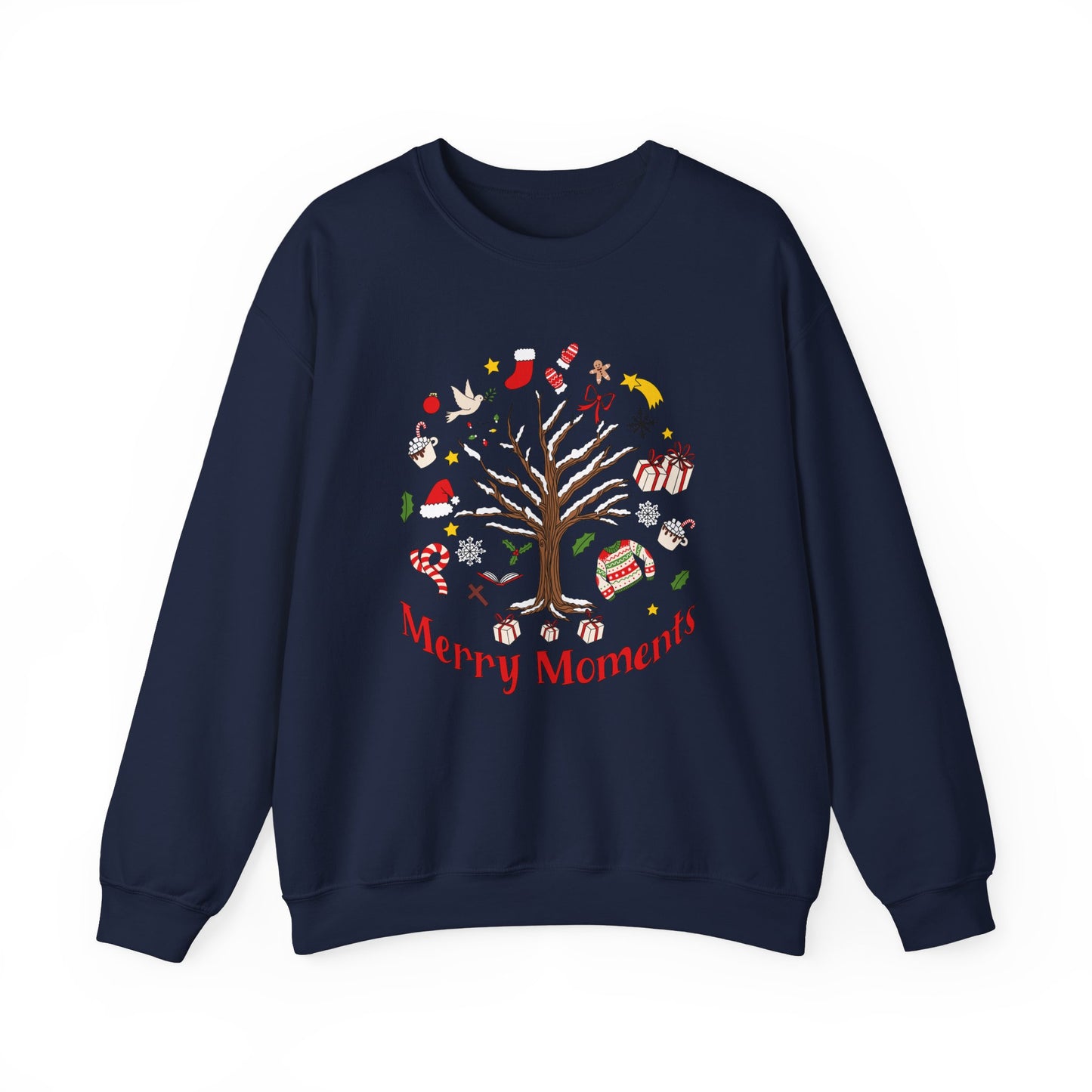 MERRY MOMENTS SWEATSHIRT