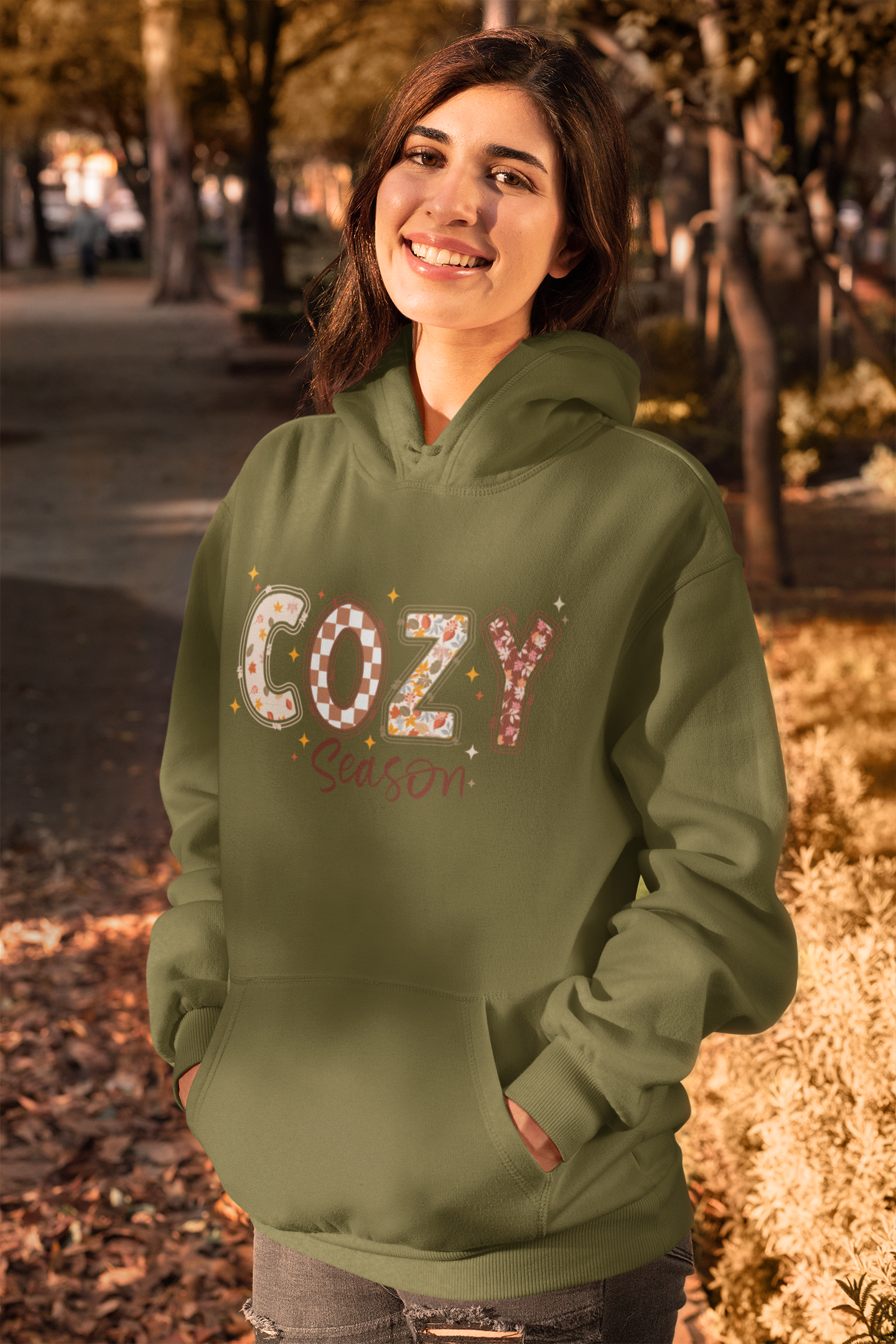 COZY HOODIE